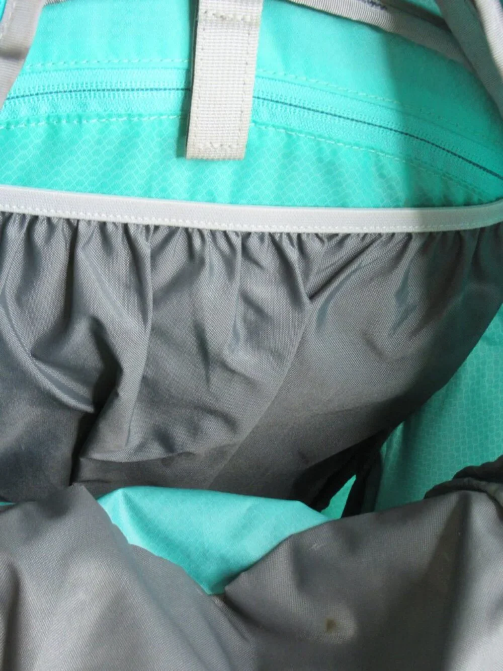 The North Face Green ALEIA 22 Hiking Camping Backpack M L